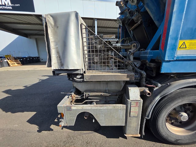 Putzmeister transmix tmk 3.200 2018 - afbeelding 19 van  50