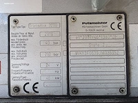 Putzmeister transmix tmk 3.200 2018 - afbeelding 40 van  50