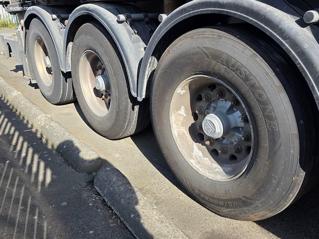 Putzmeister transmix tmk 3.200 2018 - afbeelding 33 van  50