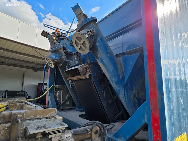 Putzmeister transmix tmk 3.200 2018 - afbeelding 47 van  50