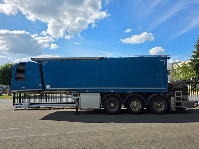 Putzmeister transmix tmk 3.200 2018 - afbeelding 6 van  50