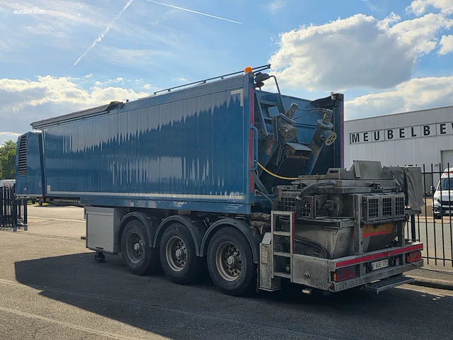 Putzmeister transmix tmk 3.200 2018 - afbeelding 4 van  50