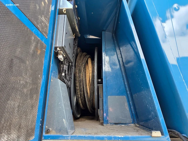 Putzmeister transmix tmk 3.200 2018 - afbeelding 20 van  50