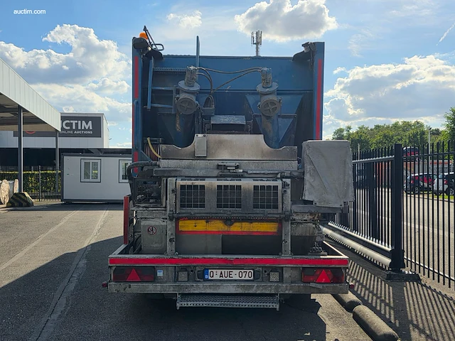 Putzmeister transmix tmk 3.200 2018 - afbeelding 8 van  50