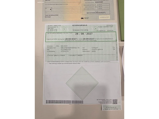 Putzmeister transmix tmk 3.200 2018 - afbeelding 10 van  50