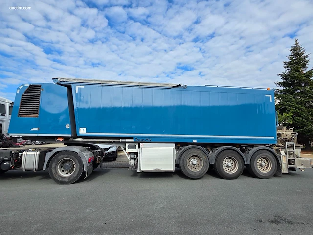 Putzmeister transmix tmk 3.200 2018 - afbeelding 30 van  50