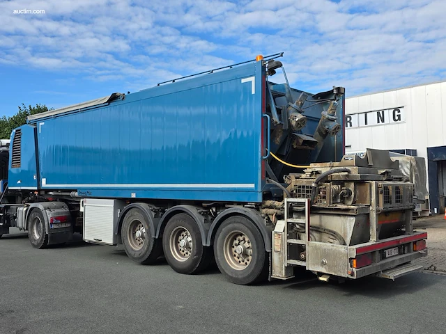 Putzmeister transmix tmk 3.200 2018 - afbeelding 44 van  50