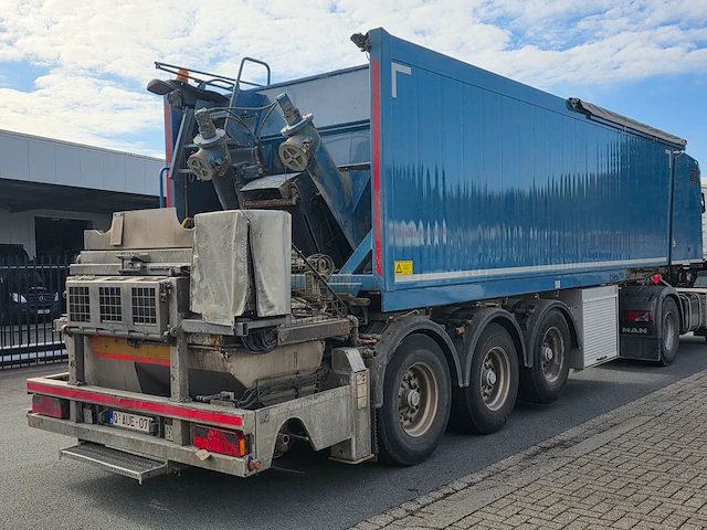 Putzmeister transmix tmk 3.200 2018 - afbeelding 7 van  50
