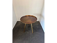 Puur - nerdal - side table - afbeelding 1 van  2