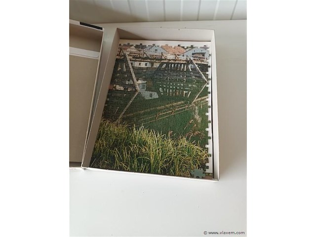 Puzzel 1000 - afbeelding 4 van  4