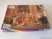 Puzzel 1500 - afbeelding 1 van  3