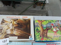 Puzzel 4 stuks - afbeelding 2 van  3