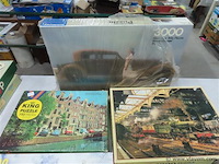 Puzzel 5 stuks - afbeelding 2 van  3