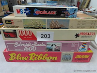 Puzzel 5 stuks - afbeelding 1 van  3