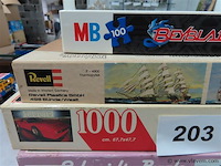 Puzzel 5 stuks - afbeelding 2 van  3