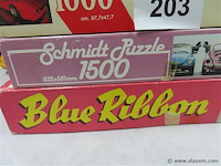 Puzzel 5 stuks - afbeelding 3 van  3