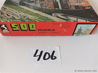 Puzzel 500 - afbeelding 2 van  4