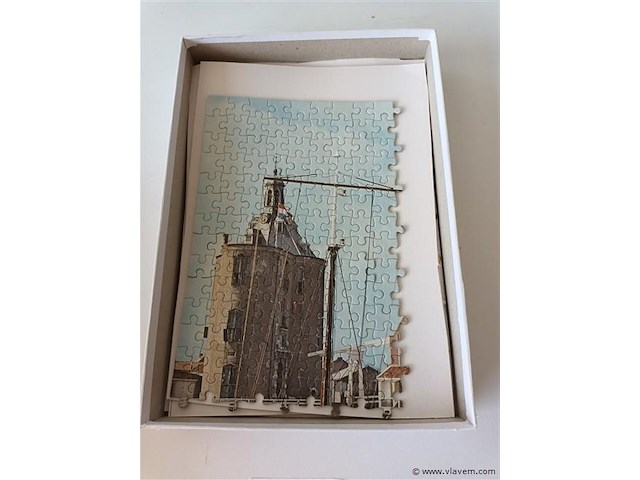 Puzzel 500 - afbeelding 4 van  4