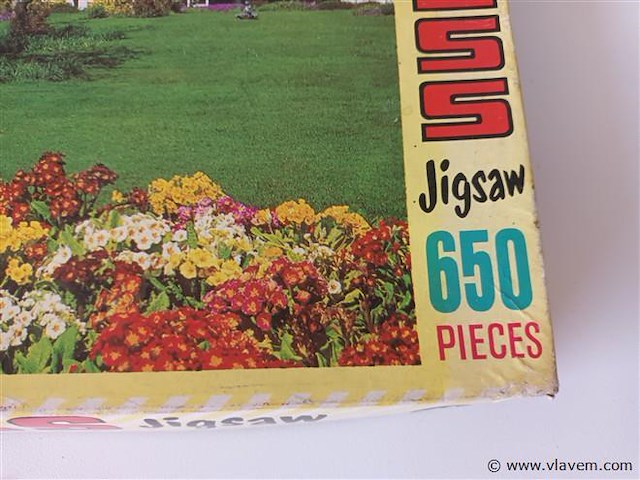 Puzzel 650 - afbeelding 2 van  3