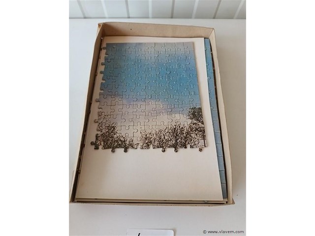 Puzzel 750 - afbeelding 3 van  3