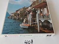 Puzzel italië. 2 stuks - afbeelding 1 van  3