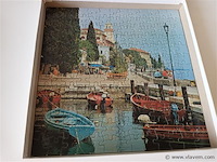 Puzzel italië. 2 stuks - afbeelding 3 van  3