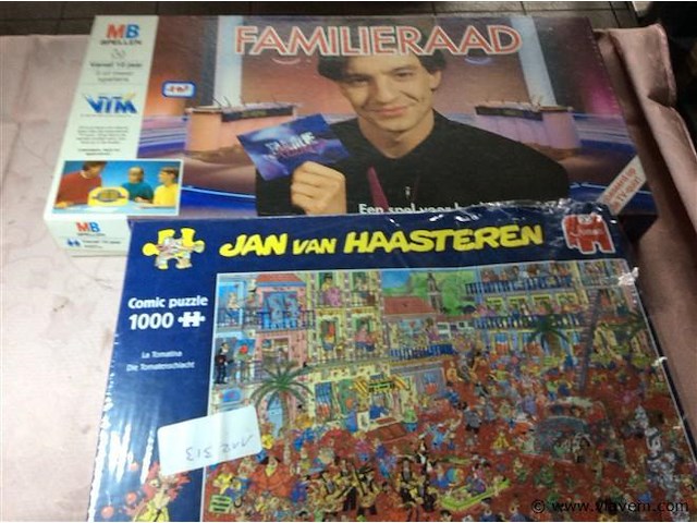 Puzzel +…. - afbeelding 1 van  3