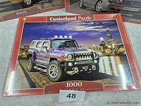 Puzzels 3 stuks - afbeelding 3 van  3