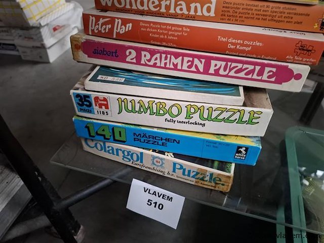 Puzzels - afbeelding 1 van  1