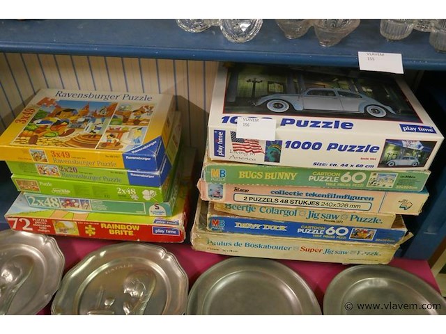 Puzzels - afbeelding 1 van  1