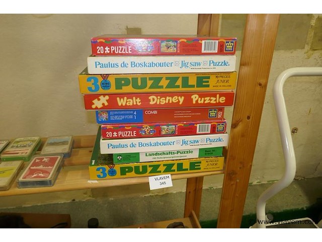 Puzzels - afbeelding 1 van  1