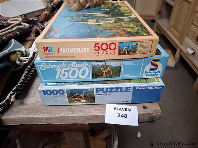 Puzzels - afbeelding 1 van  1