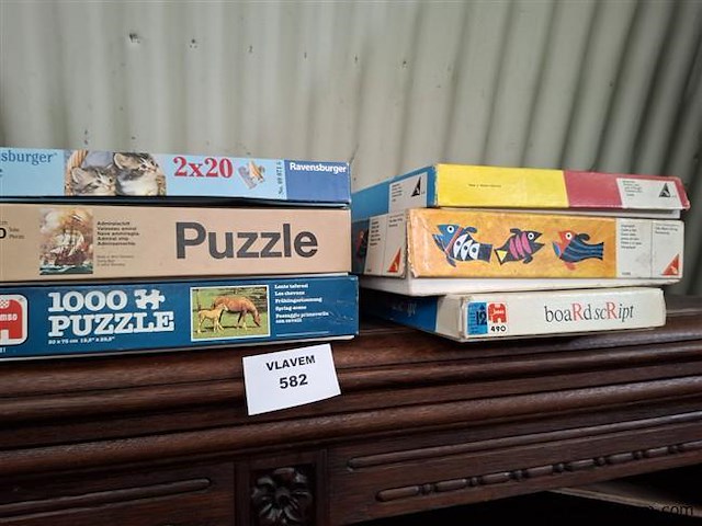 Puzzels - afbeelding 1 van  1