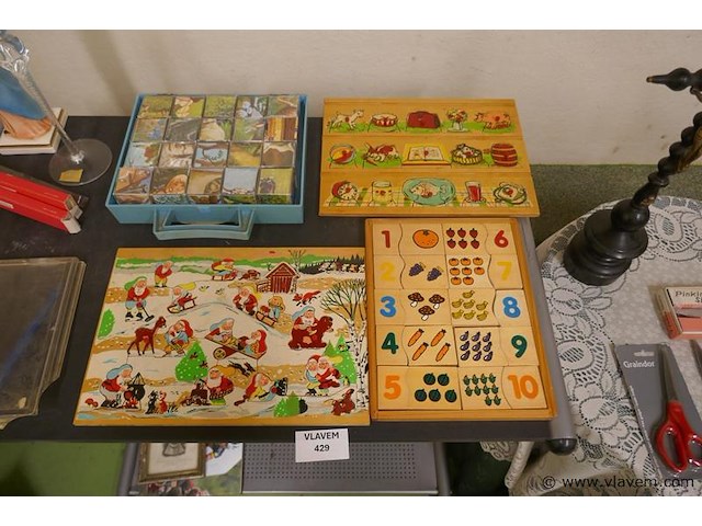 Puzzels - afbeelding 1 van  1