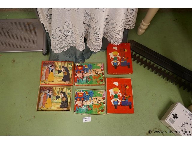 Puzzels - afbeelding 1 van  1