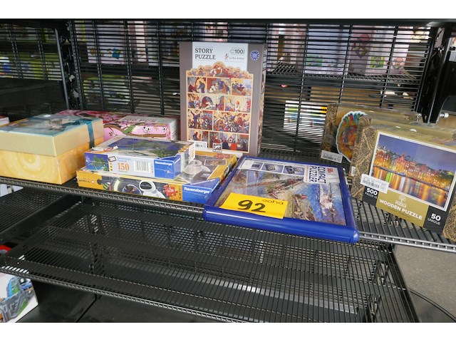 Puzzels - afbeelding 1 van  5