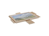 Puzzeltray met 6 lades - afbeelding 2 van  6