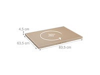 Puzzeltray met 6 lades - afbeelding 4 van  6