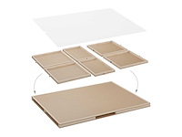 Puzzeltray met 6 lades - afbeelding 5 van  6