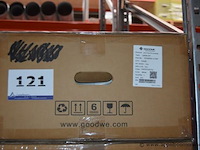 Pv-omvormer, goodwe, gm5k-dt, werking niet gekend - afbeelding 1 van  1