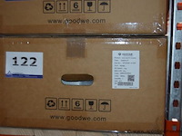 Pv omvormer, goodwe, gw5k-dt, werking niet gekend - afbeelding 1 van  2