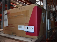 Pv omvormer, solaredge, rse10k - rwh01bnm4, werking niet gekend - afbeelding 1 van  2