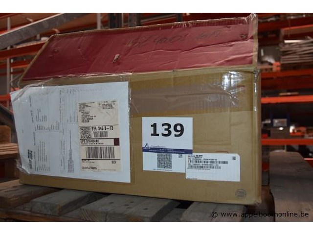 Pv omvormer, solaredge, se4000h, werking niet gekend - afbeelding 1 van  3