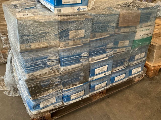 Pv60/120 gyproc veerklemplafondhanger - afbeelding 1 van  6