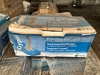 Pv60/120 gyproc veerklemplafondhanger - afbeelding 3 van  6