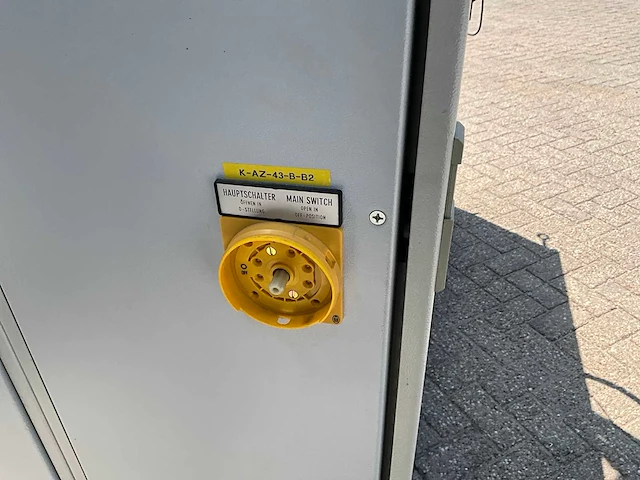 Pva mov 064 t vacuümsysteem - afbeelding 11 van  12