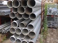 Pvc afvoerbuizen ø 250 mm x 6.2 mm wanddikte - afbeelding 1 van  2