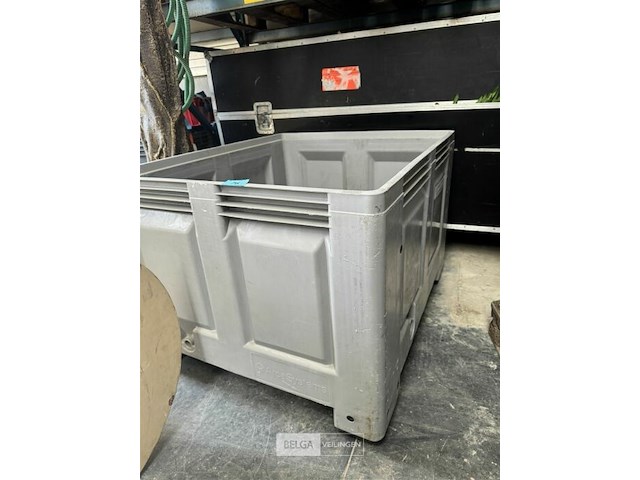 Pvc bak l120 cm - afbeelding 2 van  2