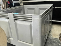 Pvc bak l120 cm - afbeelding 2 van  2