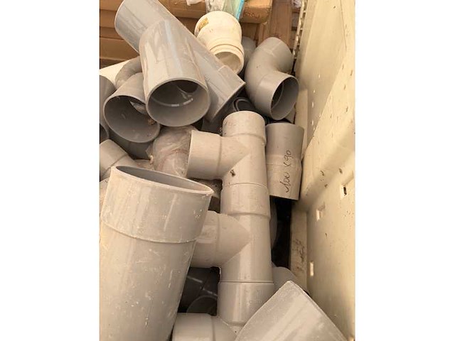 Pvc benor - aansluitslang - afbeelding 4 van  13